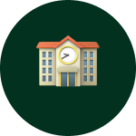 Fundación del colegio sede Camacho-Surco, implementación de los niveles de Inicial y Primaria.