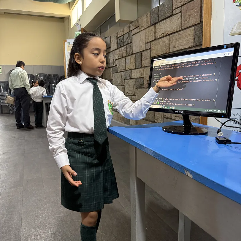 Brindamos un servicio educativo integral