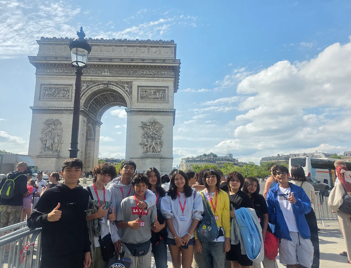 Un aprendizaje que te lleva a explorar otras culturas