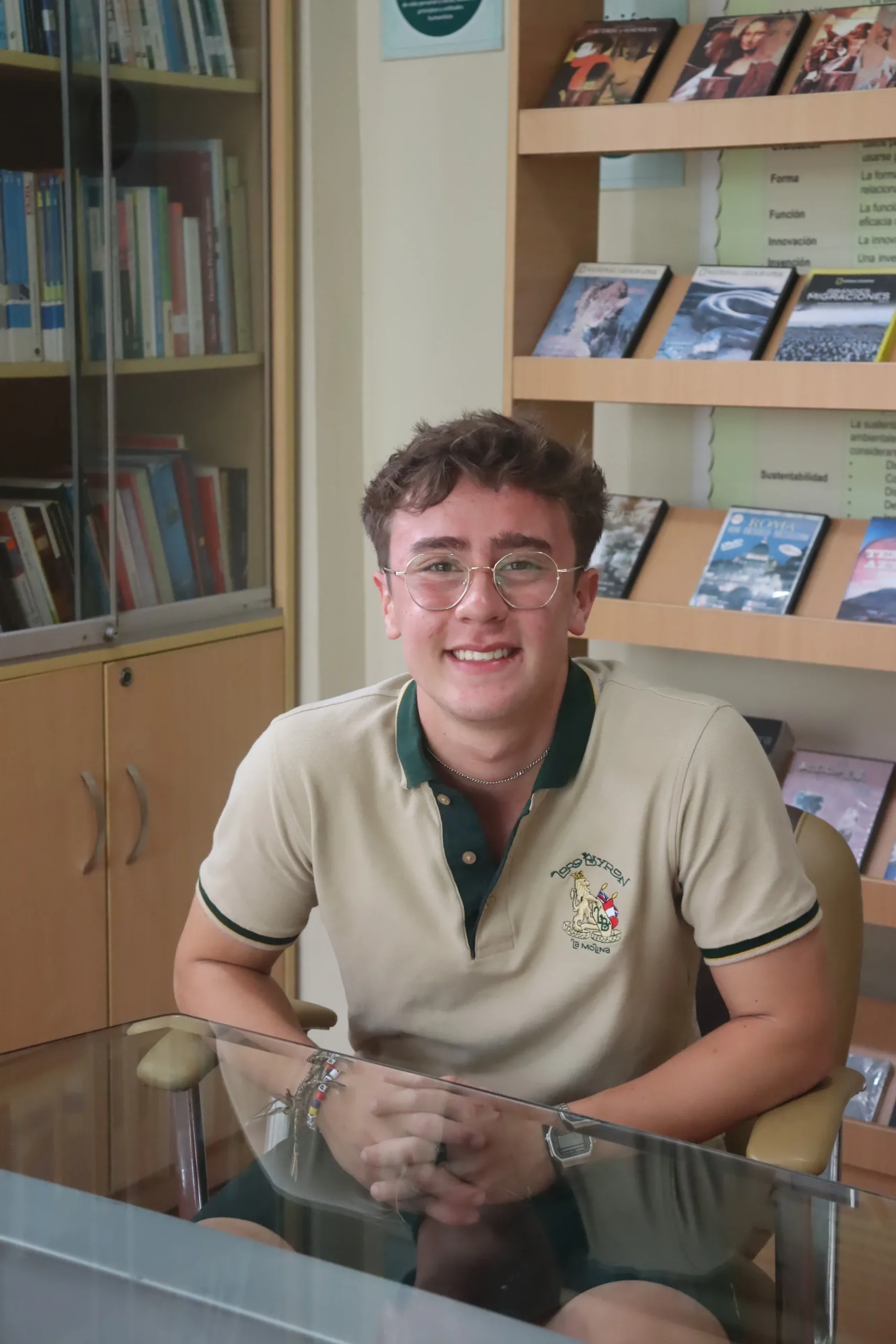 Perfil de nuestros egresados y docentes.