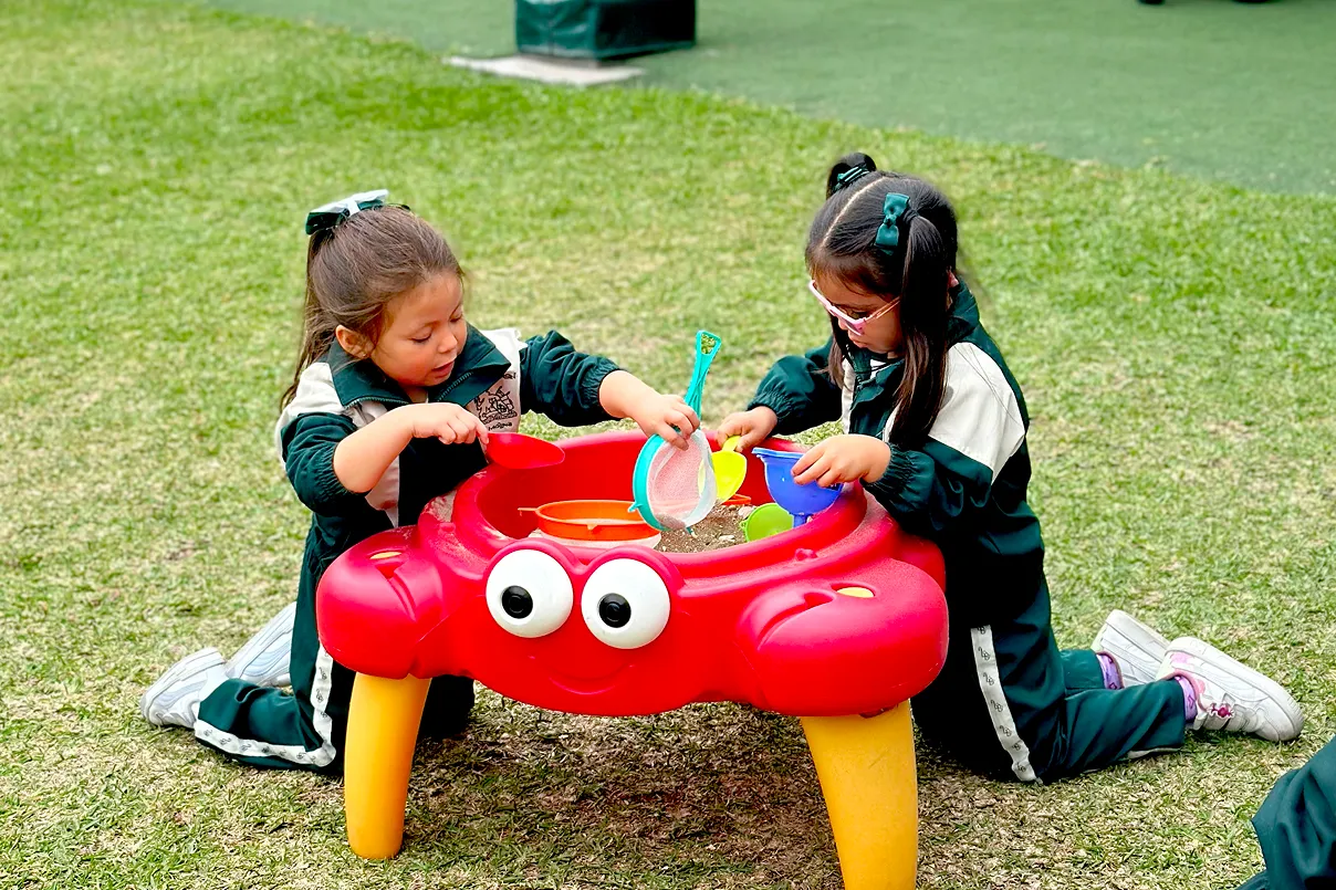 Nursery: 3 a 4 años