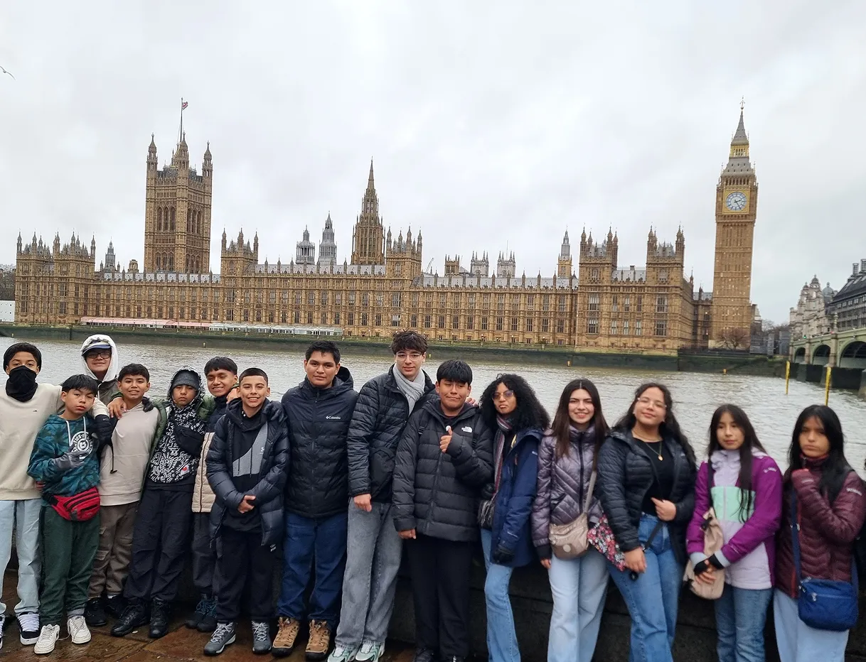 Ofrecemos experiencias de intercambio a importantes países del mundo.