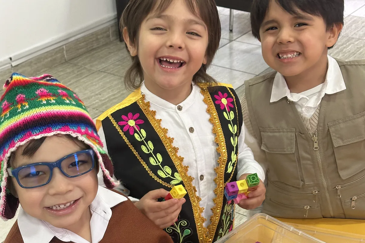 Prekinder: 4 a 5 años