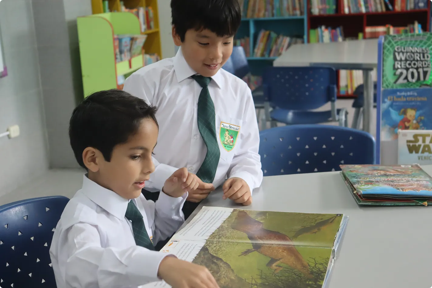 Programa de la Escuela Primaria