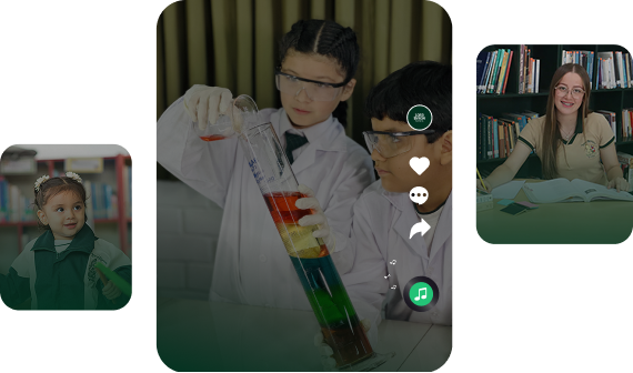 Síguenos en nuestras <br />
redes sociales