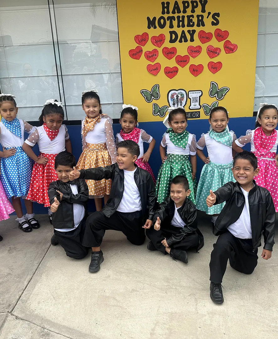 MOTHER’S DAY CELEBRATION