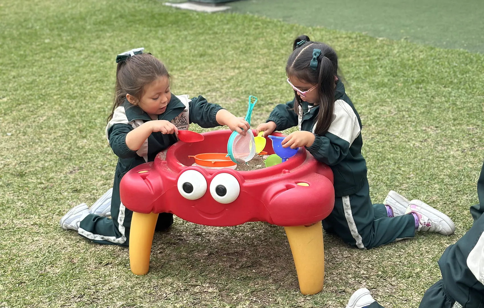 WELCOME – PRE-KINDER AND KINDER