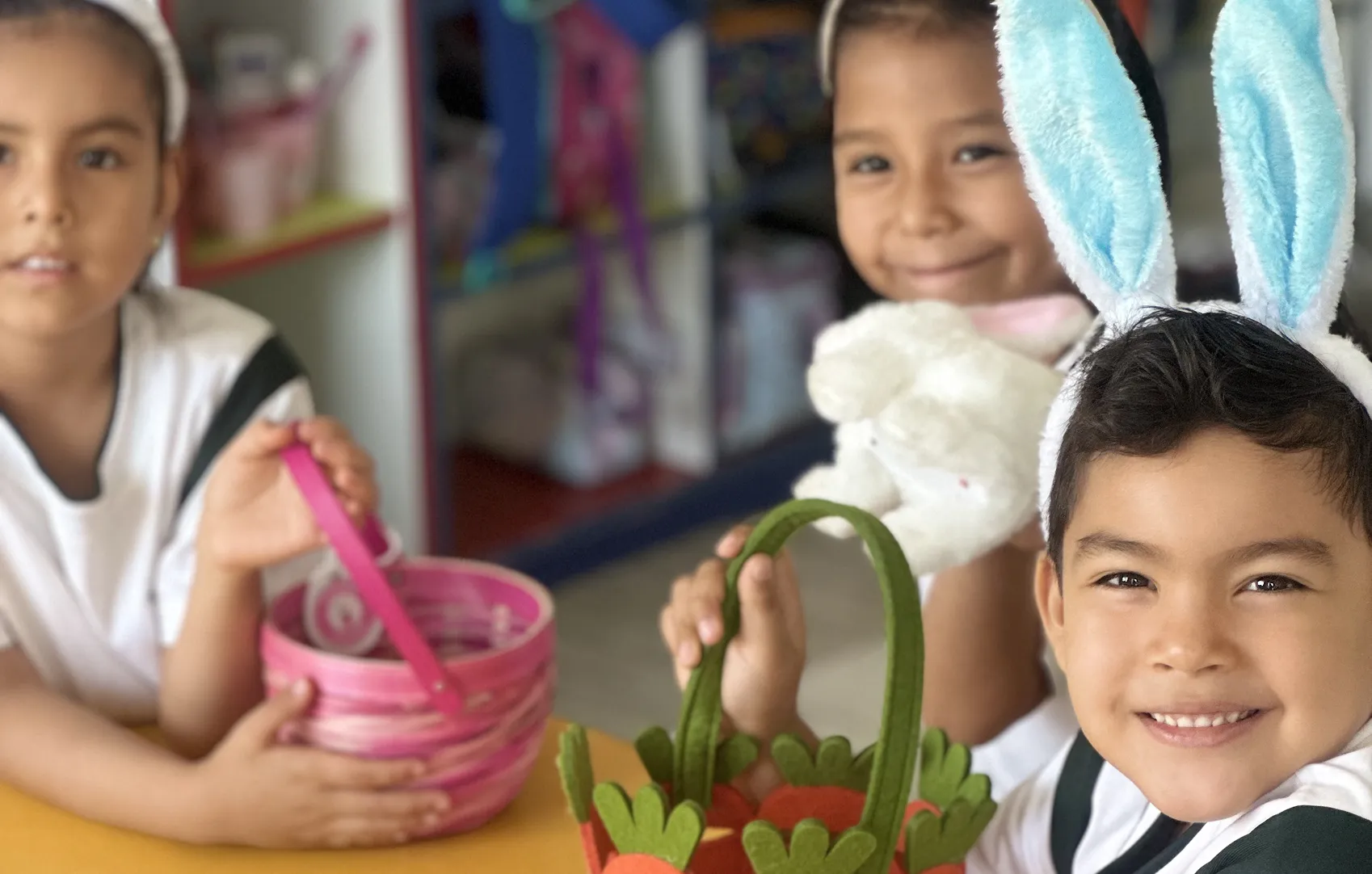 WELCOME – NURSERY AND TODDLERS